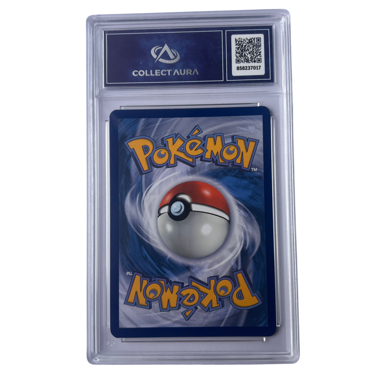 Carte Pokémon Ampibidou ex FR EV09 183/159 – Illustration rare – Gradée CA 9.5