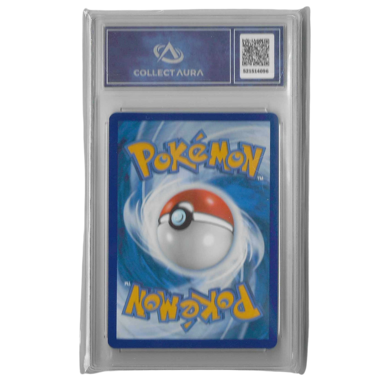 Noadkoko d'Alola ex 133/191 FR CollectAura 10 Gem Mint Pokémon Étincelles 2024