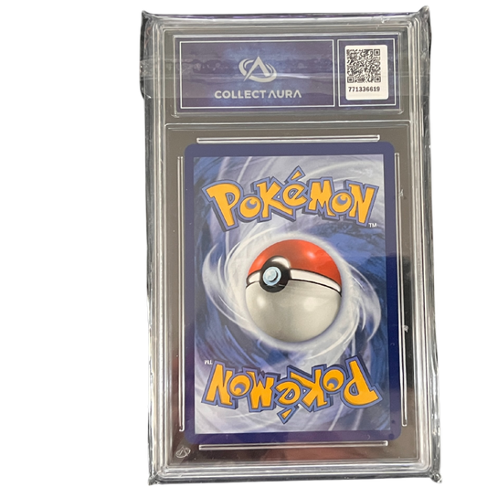 Carte Pokémon Pikachu V SWSH061 FR Promo Black Star 2021 9.5 MINT+ Collect Aura