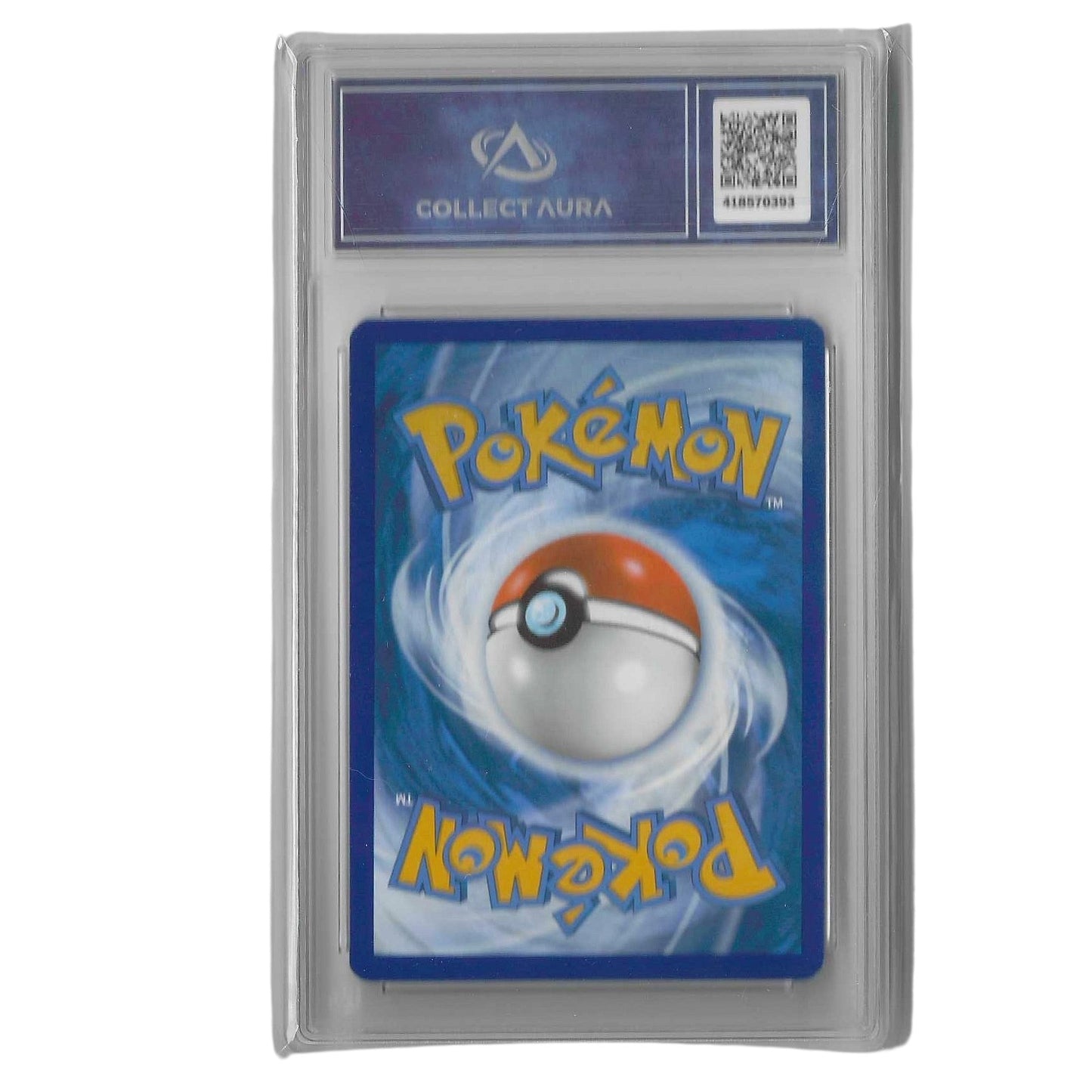 Sica 200/189 Full Art Rainbow FR CollectAura 9.5 Mint Pokémon Astres Radieux