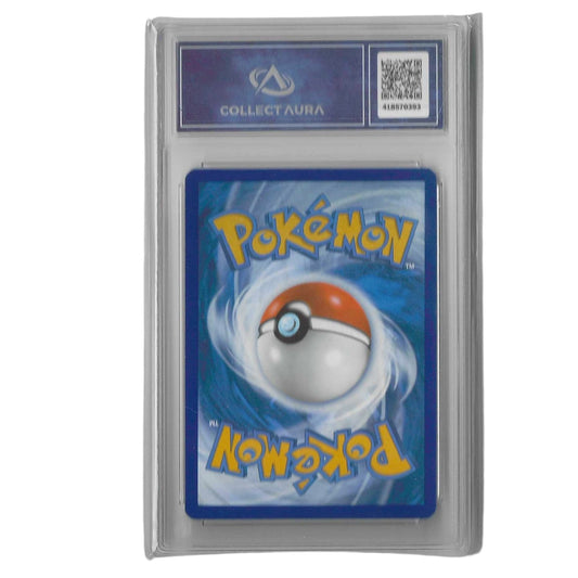 Sica 200/189 Full Art Rainbow FR CollectAura 9.5 Mint Pokémon Astres Radieux