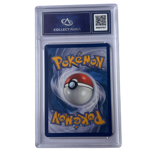 Carte Pokémon Ampibidou ex FR EV09 183/159 – Illustration rare – Gradée CA 9.5