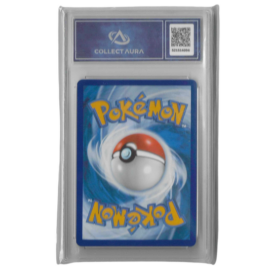 Noadkoko d'Alola ex 133/191 FR CollectAura 10 Gem Mint Pokémon Étincelles 2024